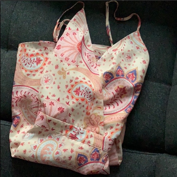 Lovers +friends  soulmate mini dress paisley - Picture 4 of 6